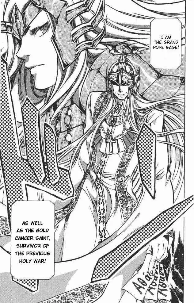 Saint Seiya - The Lost Canvas Chapter 65 4